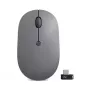 Lenovo Go USB-C belaidė pelė, biuro, ambidekstrinė, RF belaidė, optinė, 2400 DPI