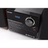 Sharp XL-B517D namų garso mikro sistema 45 W Ruda