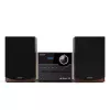 Sharp XL-B517D namų garso mikro sistema 45 W Ruda