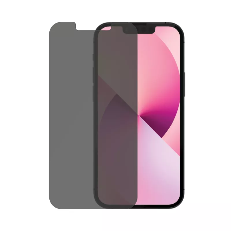 PanzerGlass ® Privatumo ekrano apsauga iPhone 13 Mini | Standartinis prigludimas