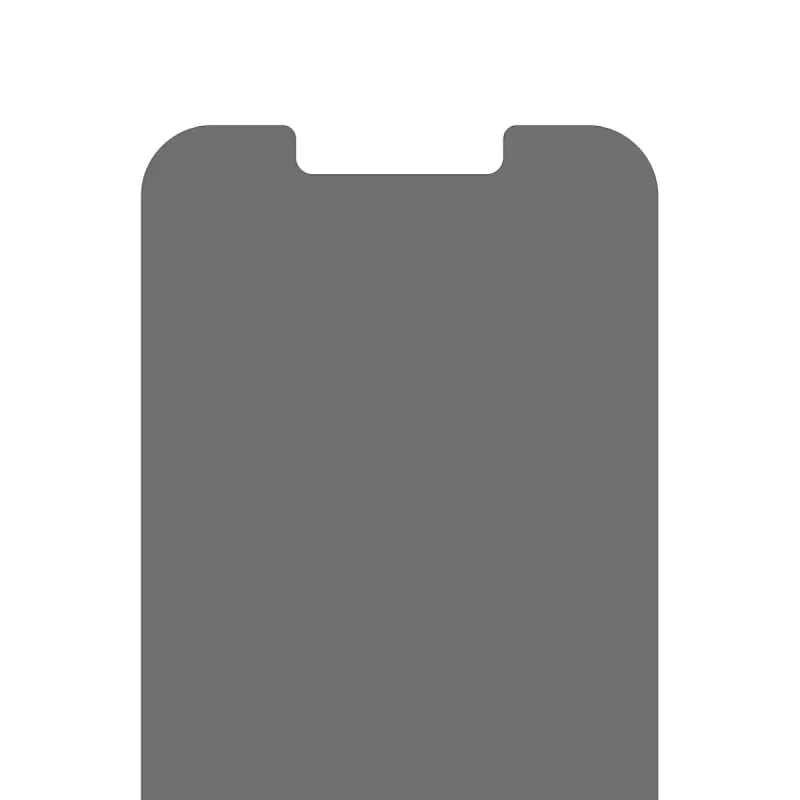 PanzerGlass ® Privatumo ekrano apsauga iPhone 13 Mini | Standartinis prigludimas
