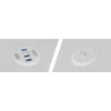 Gaming stalas GENESIS Holm 320 RGB White