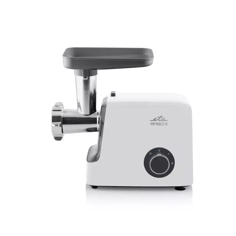 Mėsmalė ETA ETA507590000, 2200 W, 2,3 kg/min, pilka/balta