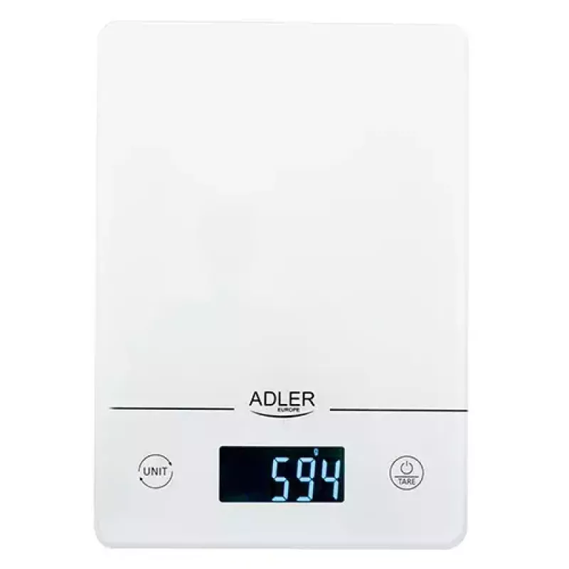 Elektrinės virtuvinės svarstyklės Adler AD 3170