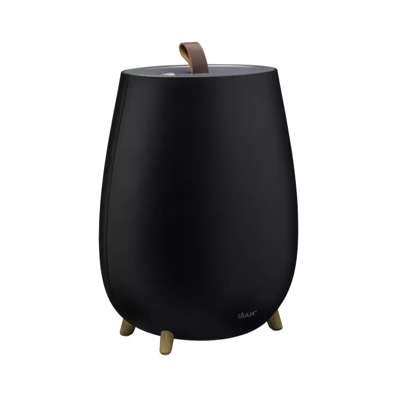 Drėkintuvas Duux Tag 2 ultragarsinis 2,5 L juodas 12 W