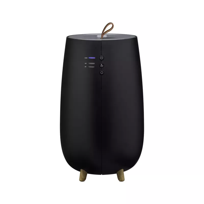 Drėkintuvas Duux Tag 2 ultragarsinis 2,5 L juodas 12 W
