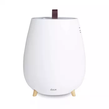 Drėkintuvas Duux Tag 2 Ultragarsinis 2,5 L Baltas 12 W