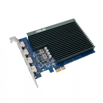 ASUS GT730-4H-SL-2GD5 NVIDIA GeForce GT 730 2 GB GDDR5 vaizdo plokštė