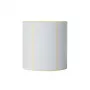 Brother BDE-1J050102-102 etiketės baltos lipnios 102x50 mm 1050 vnt. rulone, 8 rulonų pakuotė