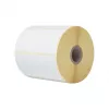 Brother BDE-1J050102-102 etiketės baltos lipnios 102x50 mm 1050 vnt. rulone, 8 rulonų pakuotė