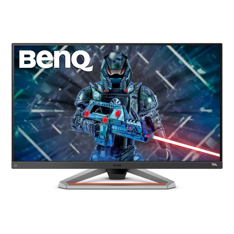 Monitorius BenQ EX2710S 27 colių (68,6 cm) Full HD LED juodas