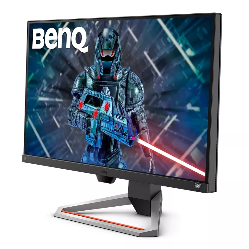 Monitorius BenQ EX2710S 27 colių (68,6 cm) Full HD LED juodas