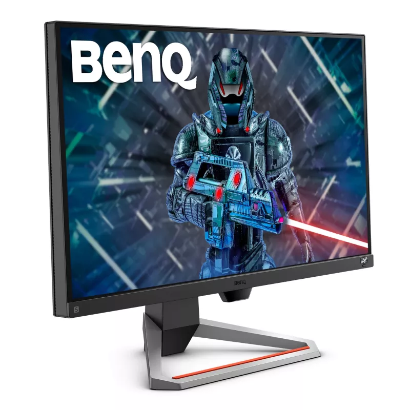Monitorius BenQ EX2710S 27 colių (68,6 cm) Full HD LED juodas