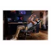 Žaidimų kėdė Razer Enki su apmušta sėdyne Juoda, 136 kg, 670x680x1380 mm