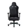 Žaidimų kėdė Razer Enki su apmušta sėdyne Juoda, 136 kg, 670x680x1380 mm