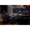 Žaidimų kėdė Razer Enki su apmušta sėdyne Juoda, 136 kg, 670x680x1380 mm