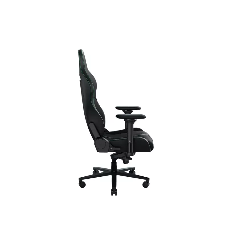 Žaidimų kėdė Razer Enki su apmušta sėdyne Juoda, 136 kg, 670x680x1380 mm