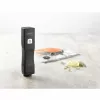 Vakuuminis uždarytuvas Caso Vacu One Touch Juodas 01301 Kompaktiškas dizainas