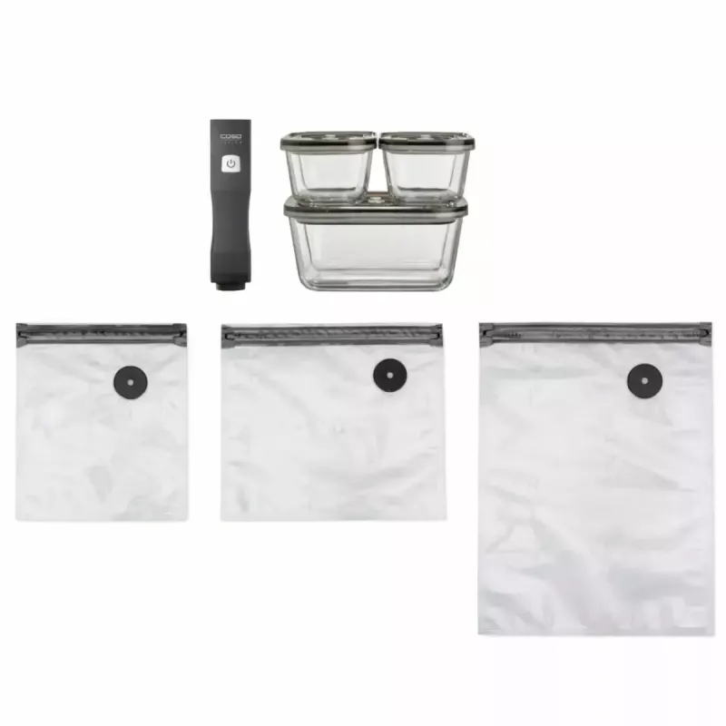 Vakuuminis sandariklis Caso Vacu OneTouch Eco-Set