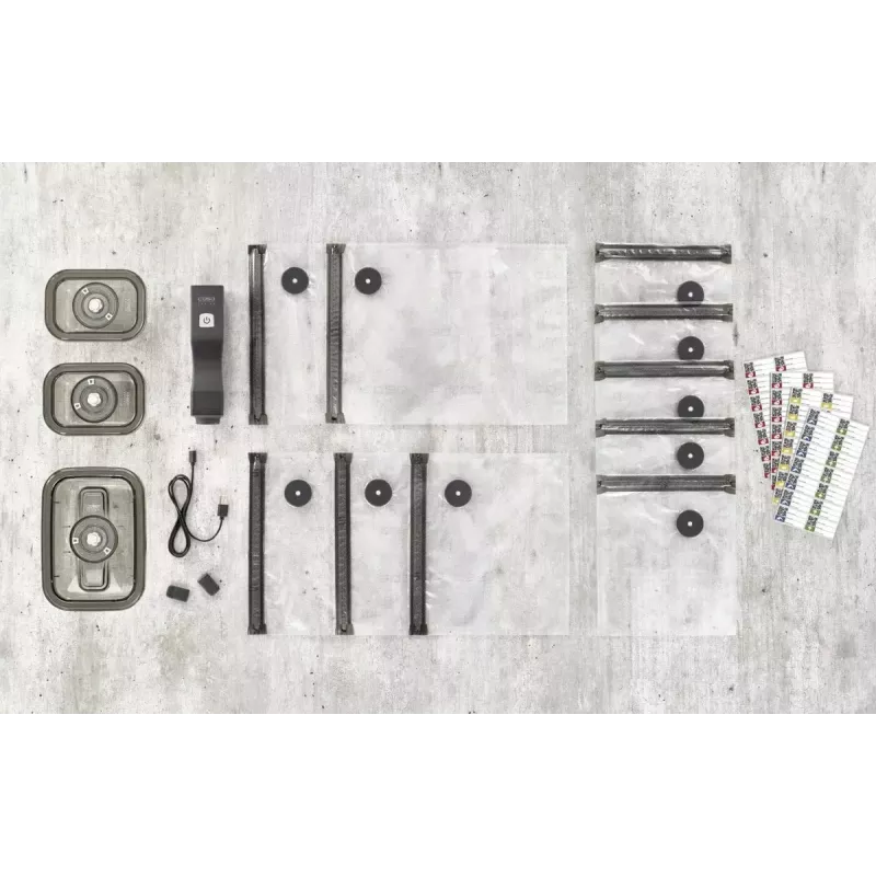 Vakuuminis sandariklis Caso Vacu OneTouch Eco-Set