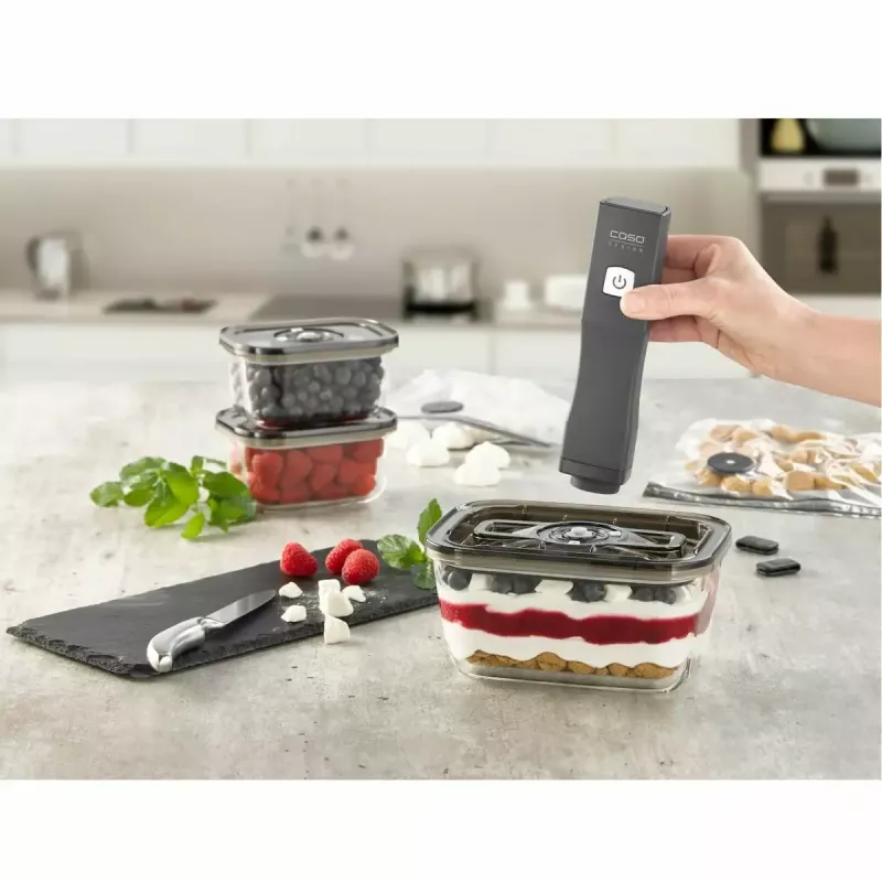 Vakuuminis sandariklis Caso Vacu OneTouch Eco-Set