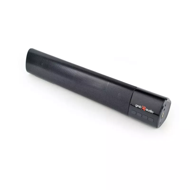 Nešiojamas stereo garsiakalbis Gembird SPK-BT-BAR400-01
