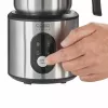 Pieno putotojas Caso Crema & Choco 500W 0,35L – elektrinis pieno putotojas karštoms ir šaltoms putoms