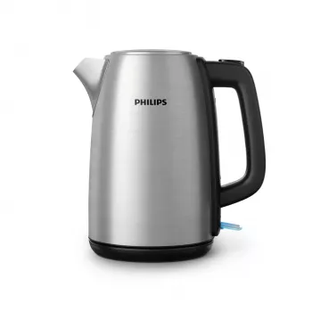 Philips Viva Collection HD9351/90 virdulys, 1,7 l, 2020 W, metalinis, vandens lygio indikatorius, belaidis, filtras