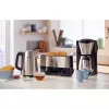 Philips Viva Collection HD9351/90 virdulys, 1,7 l, 2020 W, metalinis, vandens lygio indikatorius, belaidis, filtras