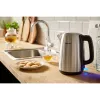 Philips Viva Collection HD9351/90 virdulys, 1,7 l, 2020 W, metalinis, vandens lygio indikatorius, belaidis, filtras