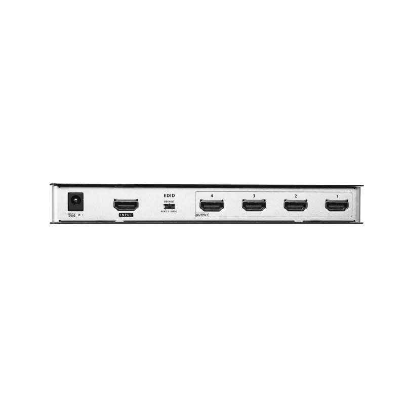 ATEN 4 prievadų True 4K 60Hz (4:4:4) HDMI skirstytuvas