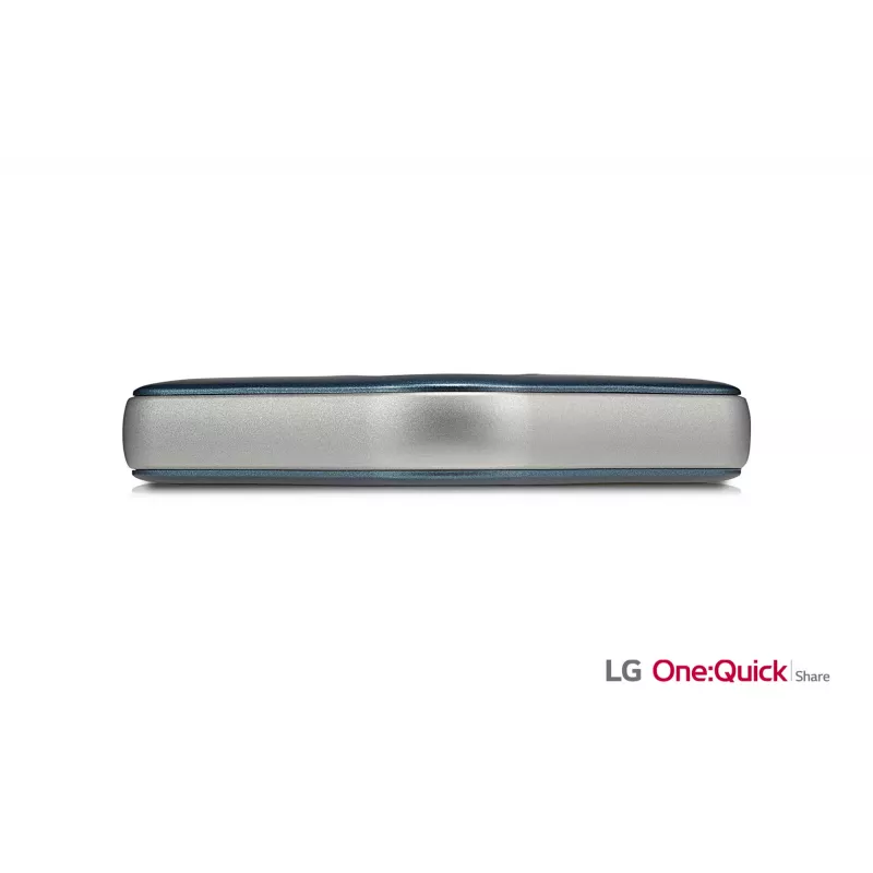 LG SC-00DA USB belaidžio ekrano dalijimosi siųstuvas, Linux, juoda/mėlyna