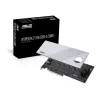 ASUS Hyper M.2 x16 Gen 4 kortelė – PCIe 4.0 adapteris keturiems NVMe M.2 diskams