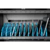DIGITUS Įkrovimo vežimėlis 30 vietų, 15,6 col., juodas 1100 x 700 x 650 mm, su USB, PDU, ventiliatoriumi