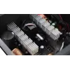 Maitinimo blokas DeepCool PF600 600 W, ATX 2.4, 80 PLUS, 48 A ant +12V, 120 mm ventiliatorius, nemodulinis