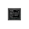 Maitinimo blokas DeepCool PF600 600 W, ATX 2.4, 80 PLUS, 48 A ant +12V, 120 mm ventiliatorius, nemodulinis