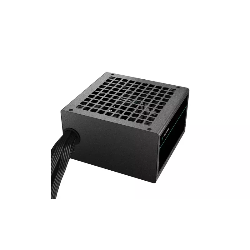 Maitinimo blokas DeepCool R-PF350D-HA0B-EU 350 W, ATX, 80 PLUS White, 120 mm ventiliatorius, 20+4 pin