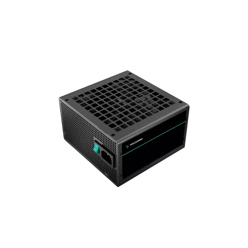 Maitinimo blokas DeepCool R-PF350D-HA0B-EU 350 W, ATX, 80 PLUS White, 120 mm ventiliatorius, 20+4 pin