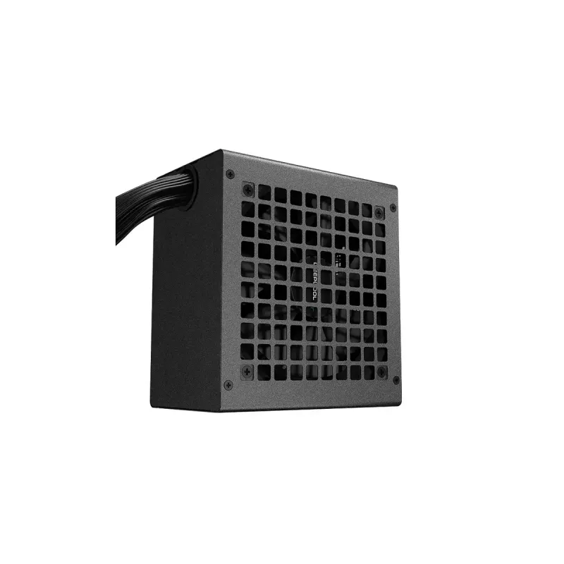 Maitinimo blokas DeepCool R-PF350D-HA0B-EU 350 W, ATX, 80 PLUS White, 120 mm ventiliatorius, 20+4 pin
