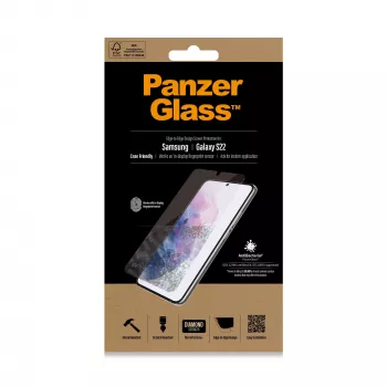 PanzerGlass UltraForce1 Samsung Galaxy S22 5G | Ekrano apsauginis stiklas