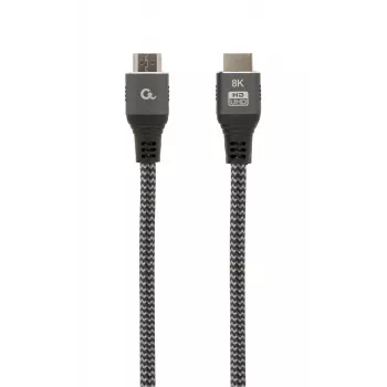 HDMI kabelis Gembird CCB-HDMI8K-2M 2 m 48 Gbit/s juodas