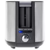 Skrudintuvas Adler AD 3214, 2 griežinėliams, nerūdijantis plienas, 900 W, 7 skrudinimo lygiai, atšildymas/pašildymas/automatinis išsijungimas