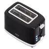 Skrudintuvas Camry Premium CR 3218 2 riekėms 900 W juodas sidabrinis