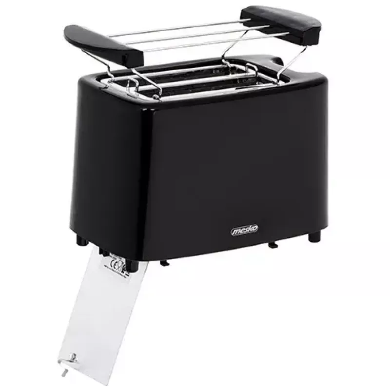 Skrudintuvas Mesko Home MS 3220 2 griežinėliai 900 W Juodas