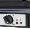 Vaflinė Adler AD 3049, 4 kvadratiniai vafliai, nelipni danga, 1800 W, juoda
