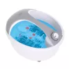 Pėdų vonelė Adler AD 2177 – infraraudonųjų spindulių pėdų masažuoklis su šiluma, vibracija, burbulais, 450 W, 5,6 l talpa, ergonomiška rankena