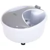 Pėdų vonelė Adler AD 2177 – infraraudonųjų spindulių pėdų masažuoklis su šiluma, vibracija, burbulais, 450 W, 5,6 l talpa, ergonomiška rankena