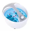 Pėdų vonelė Adler AD 2177 – infraraudonųjų spindulių pėdų masažuoklis su šiluma, vibracija, burbulais, 450 W, 5,6 l talpa, ergonomiška rankena