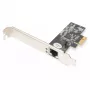 DIGITUS PCIe Gigabit Ethernet tinklo plokštė 2.5G (RTL8125B)