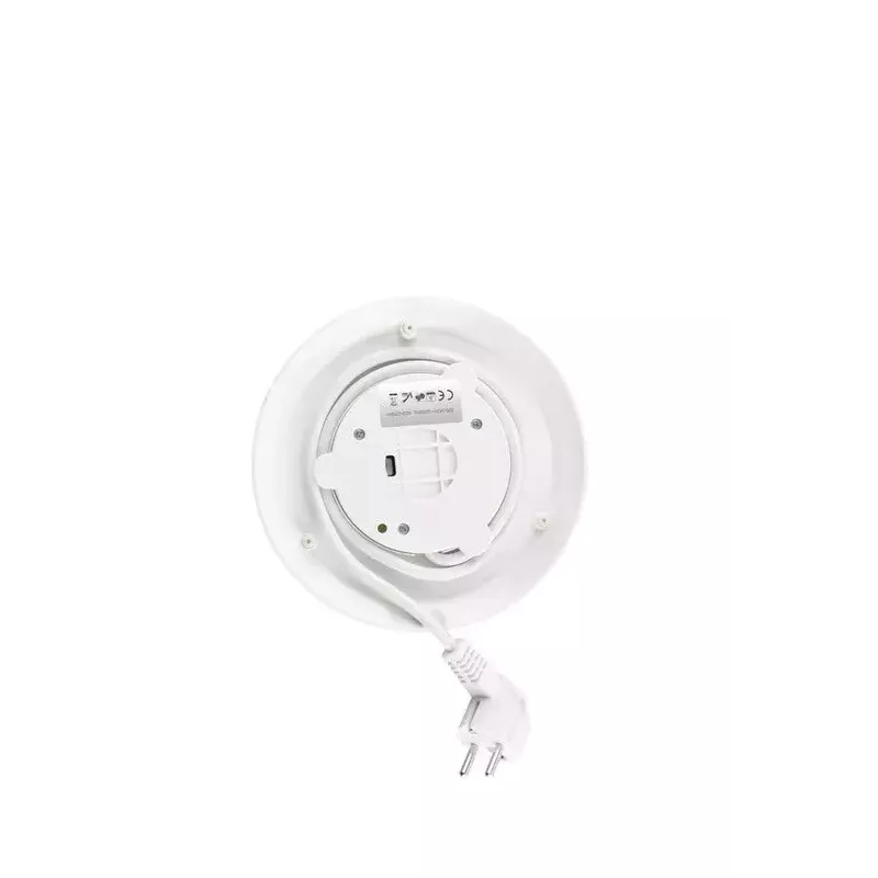 Elektrinis virdulys Eta Crystal 1,7 L 2200 W permatomas baltas